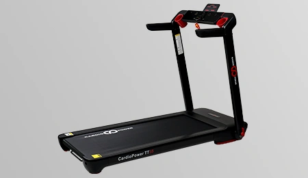 Новинка - Уже в продаже: Беговая дорожка CardioPower TT35